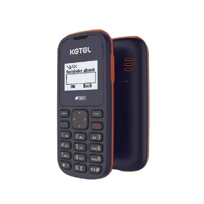 گوشی کاجیتل Kg103 رنگ آبی